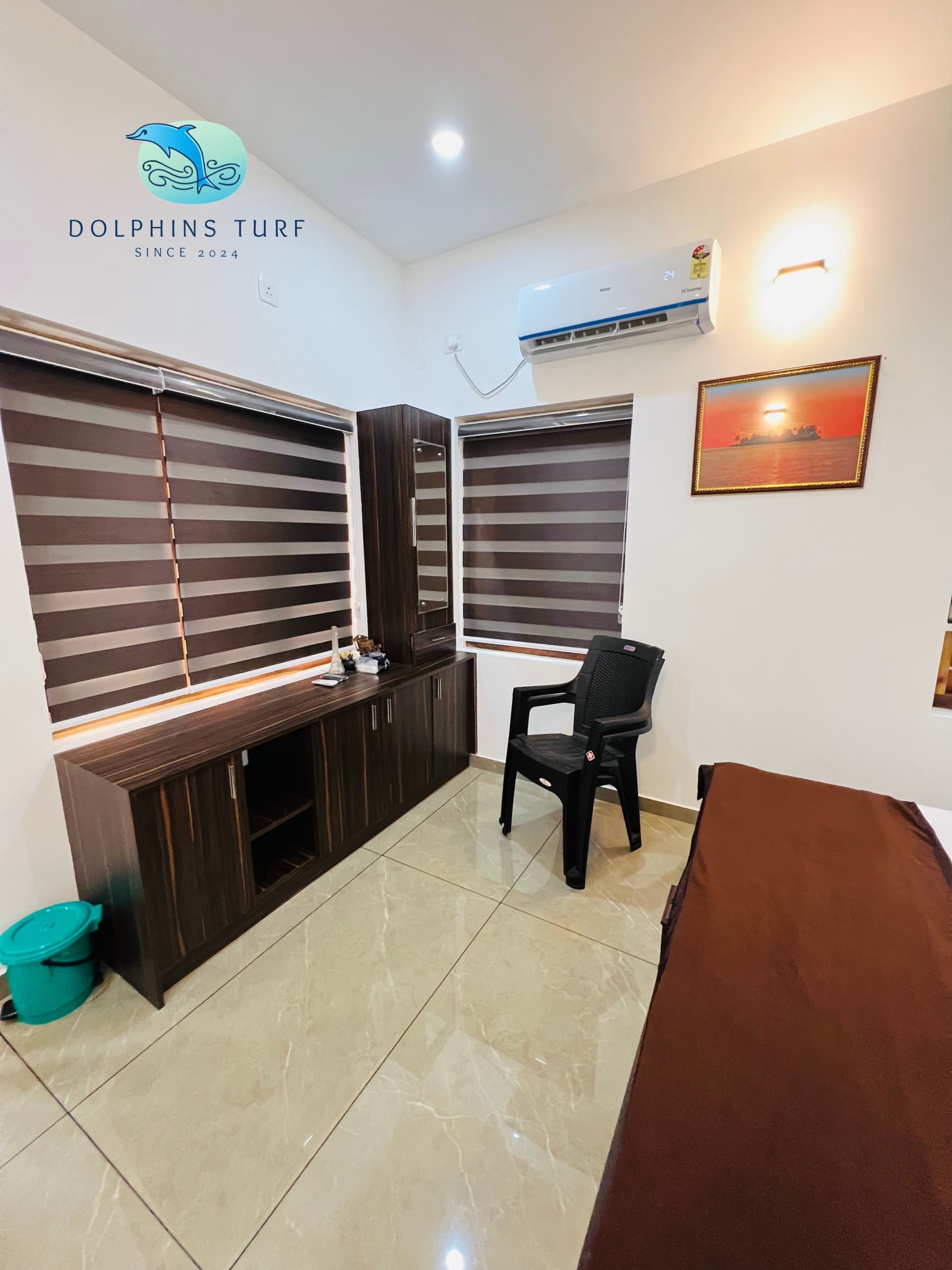 Another bedroom view