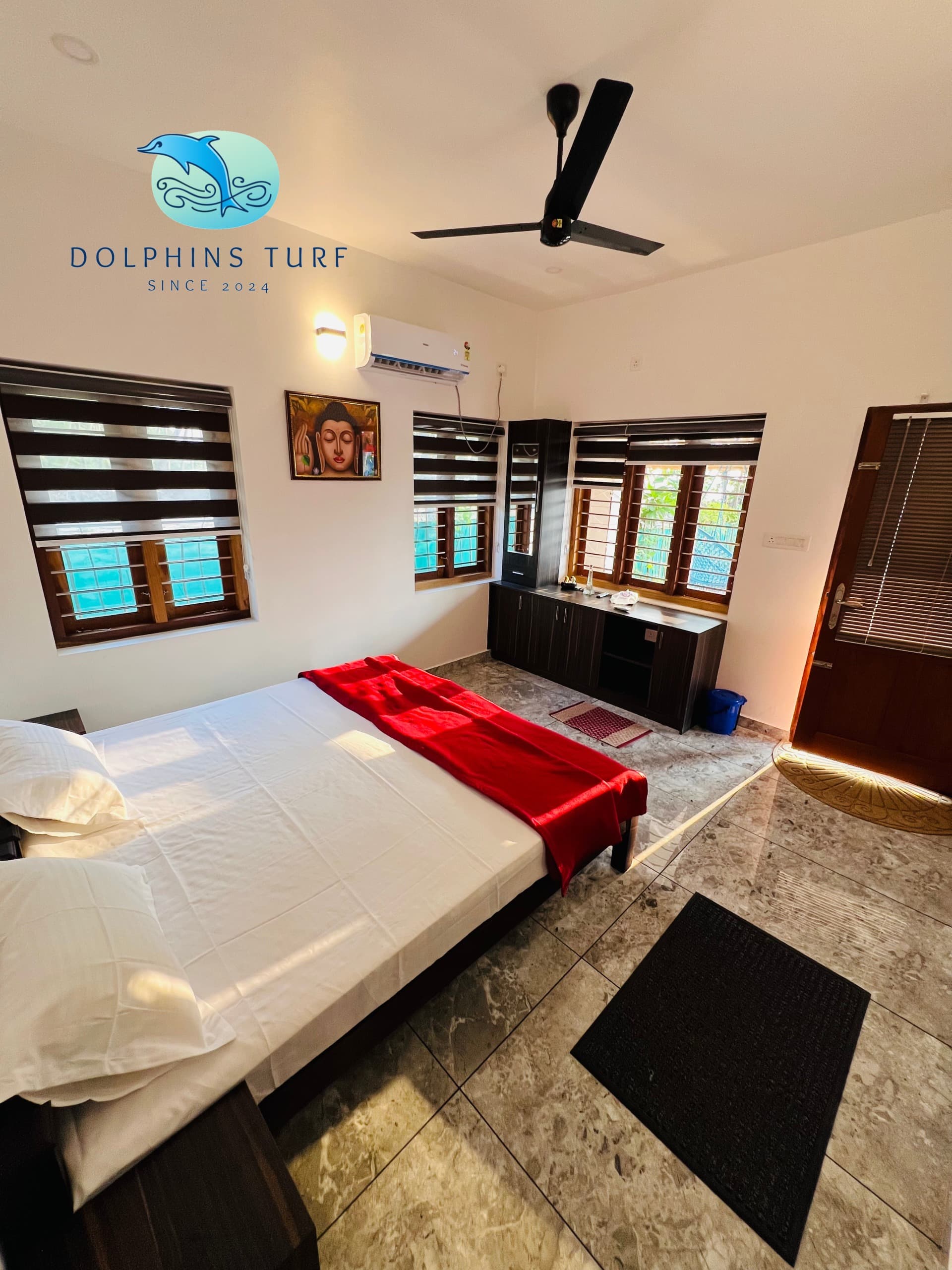 Another bedroom view 2