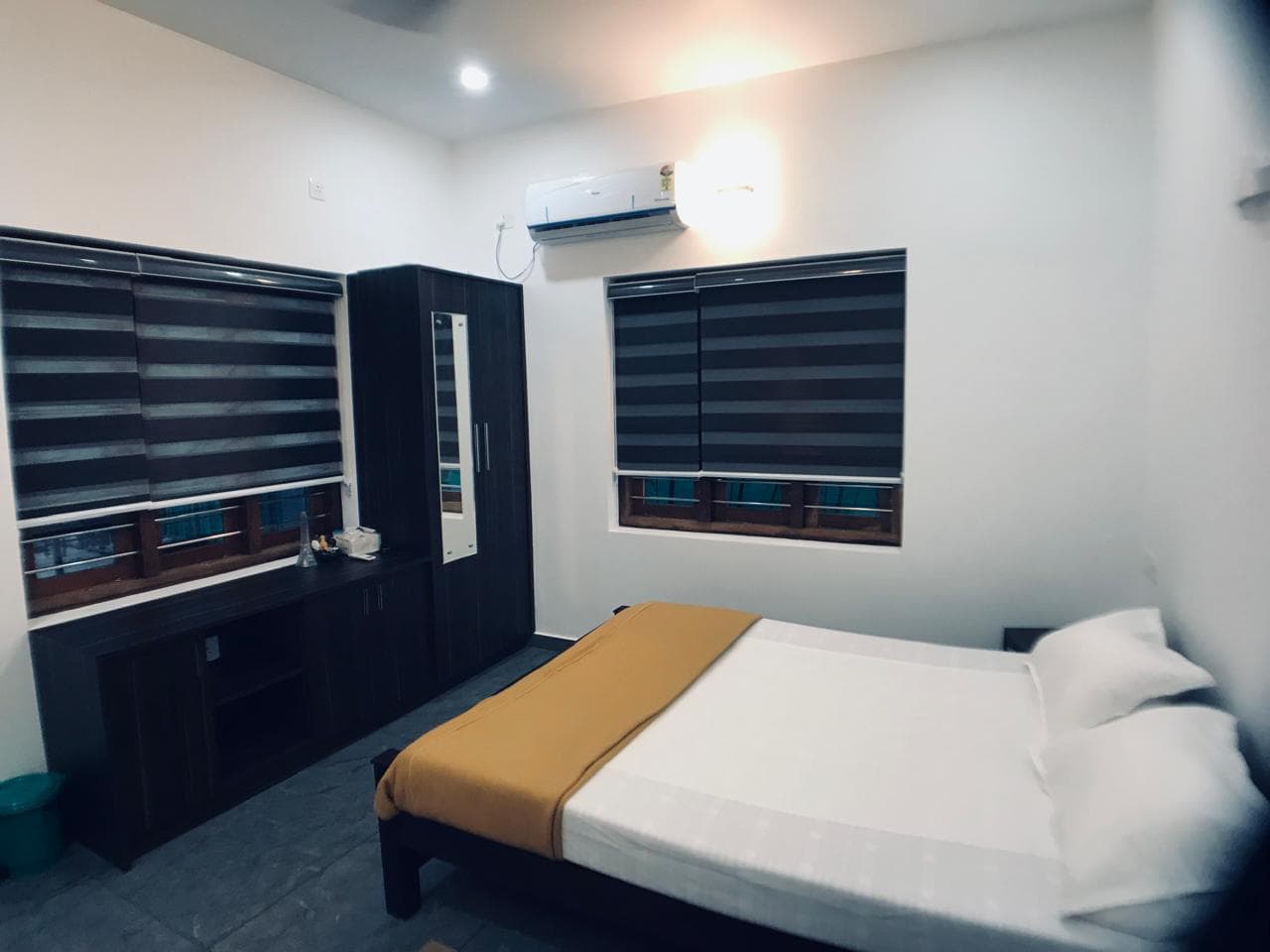 Contemporary Comforts