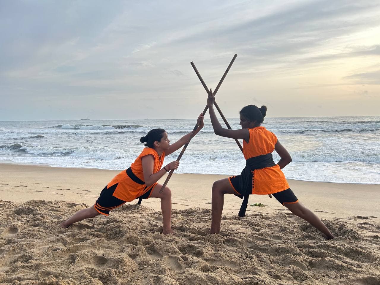 Kalarippayattu Introduction