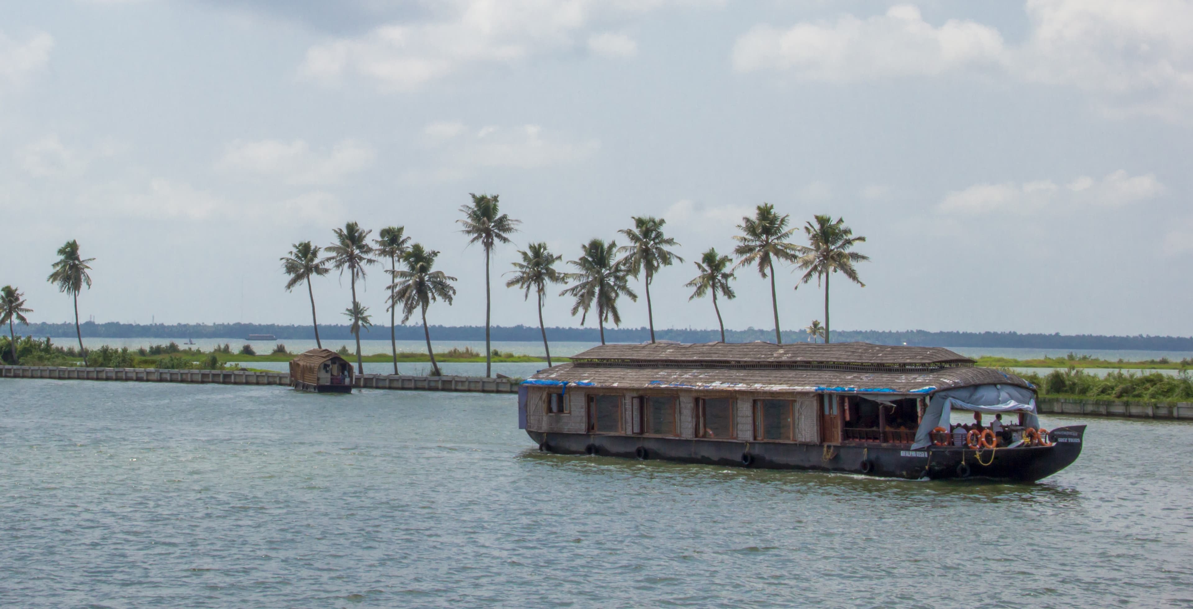 Alleppey Houseboat Cruise