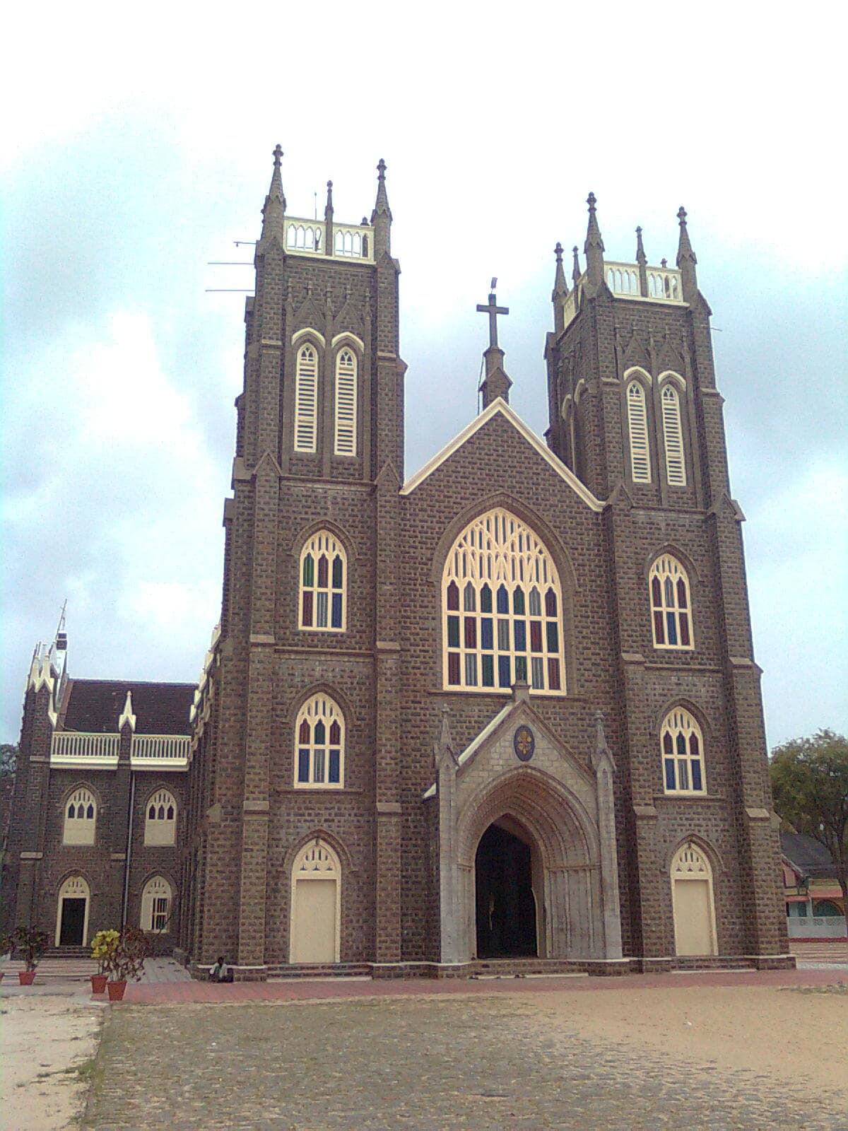 St. Andrew's Basilica, Arthunkal (2.5km)