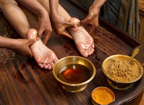 Ayurvedic Treatments