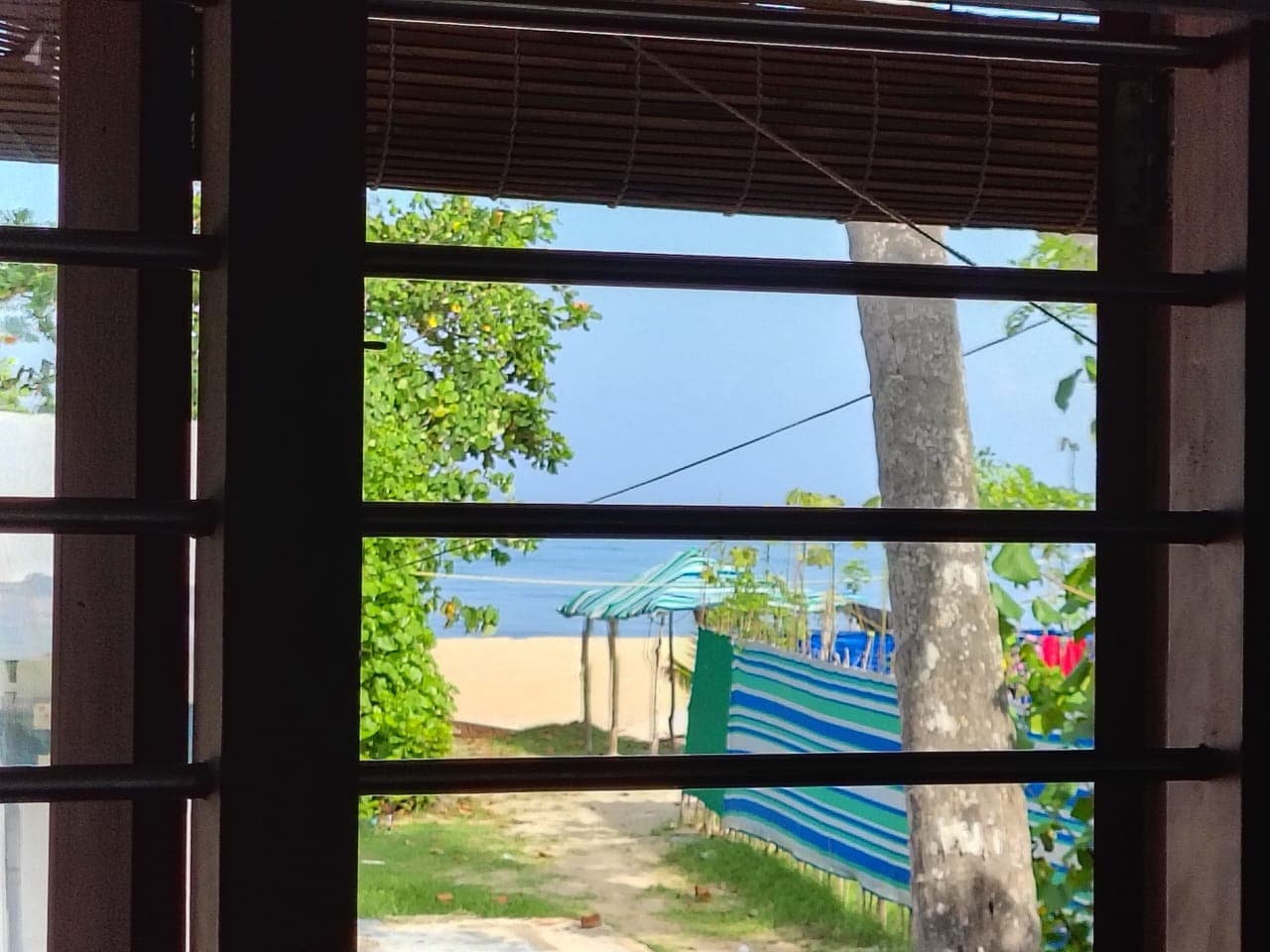 Beach and Sea Facing Bedrooms