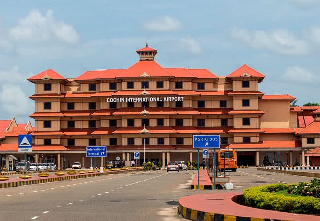 Cochin International Airport (COK)