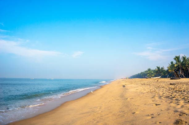 Mararikulam Beach